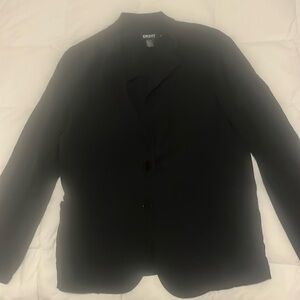 DKNY size 8 women’s suit jacket